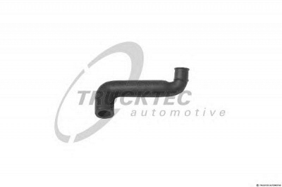 TRUCKTEC AUTOMOTIVE 0214036 -  Шланг, вентиляция картера